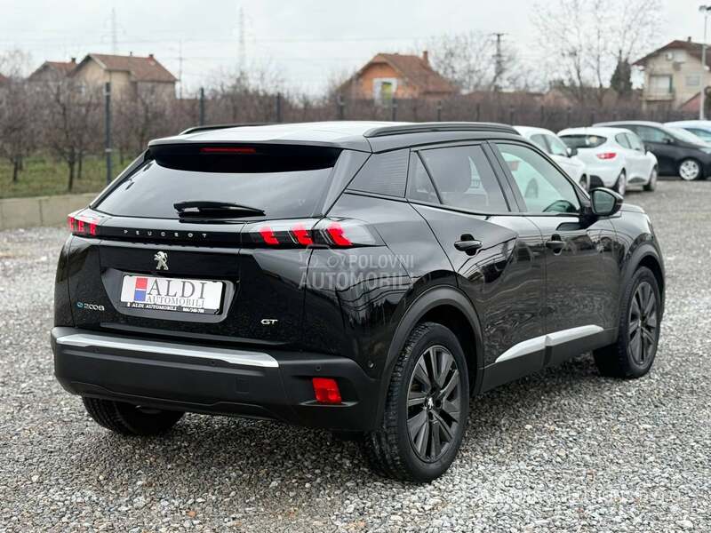 Peugeot 2008 E Gt