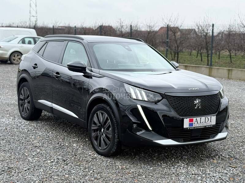 Peugeot 2008 E Gt