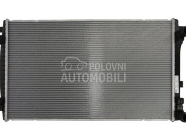 Hladnjak Motora Benzin Dizel za Volkswagen Golf 7 od 2013. do 2019. god.