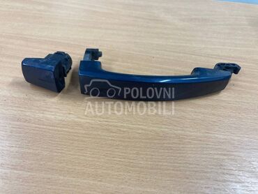 brava vrata za Opel Corsa D