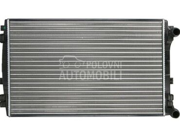 Hladnjak Motora Benzin Dizel za Volkswagen Golf 7 od 2013. do 2019. god.