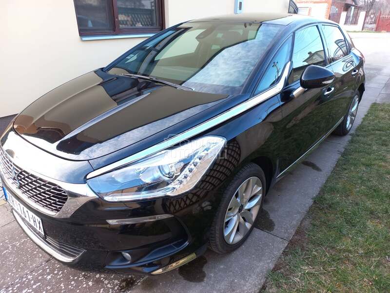 DS 5 2.0 HDI