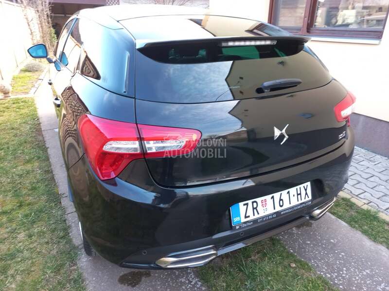 DS 5 2.0 HDI