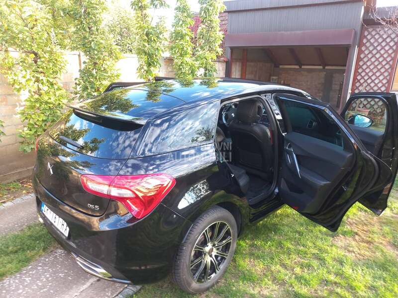 DS 5 2.0 HDI