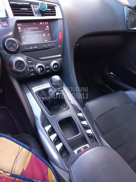 DS 5 2.0 HDI