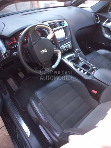 DS 5 2.0 HDI