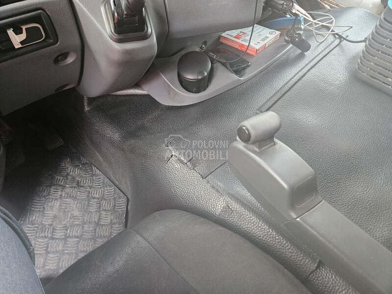 Mercedes Benz Actros 1836