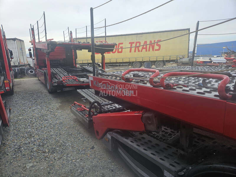 Mercedes Benz Actros 1836