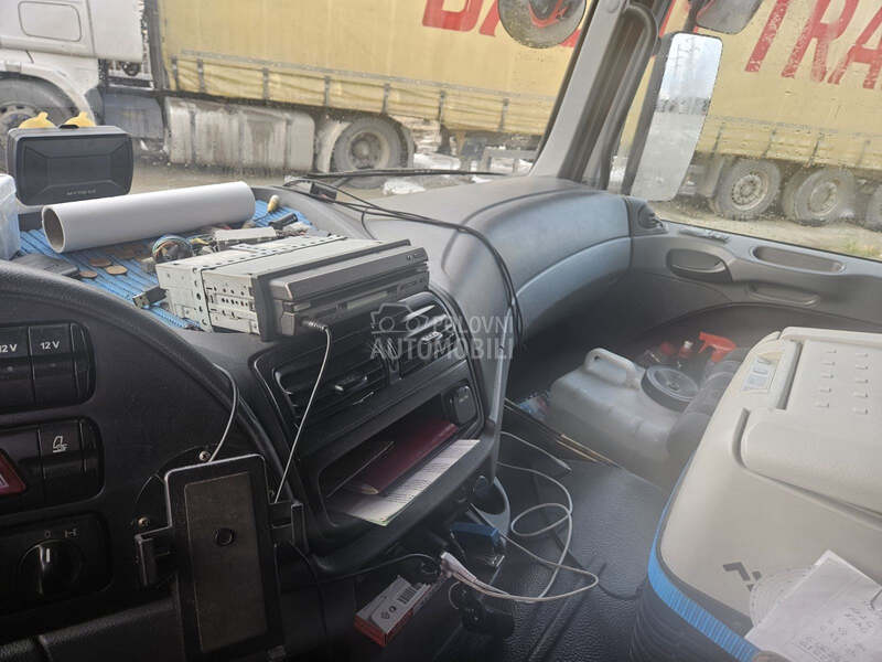 Mercedes Benz Actros 1836