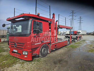 Mercedes Benz Actros 1836