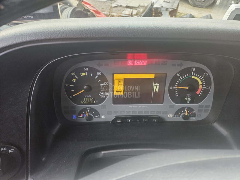 Mercedes Benz Actros 1836