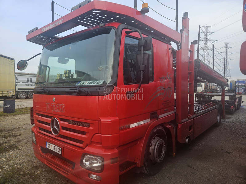 Mercedes Benz Actros 1836