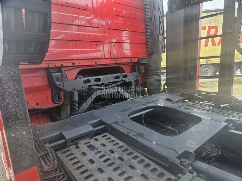 Mercedes Benz Actros 1836