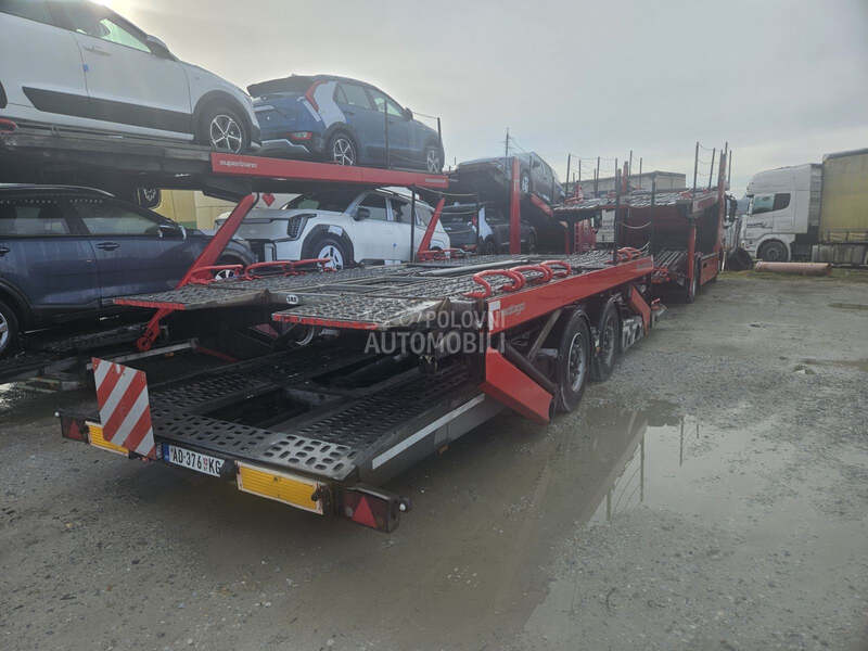 Mercedes Benz Actros 1836