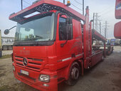 Mercedes Benz Actros 1836