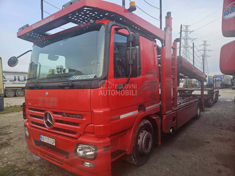 Mercedes Benz Actros 1836