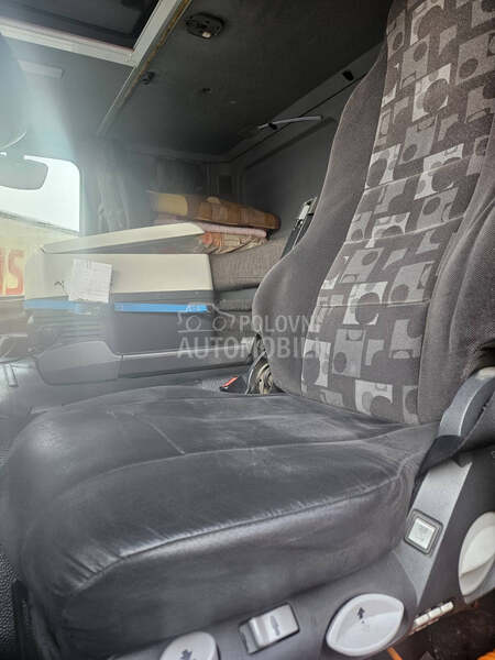 Mercedes Benz Actros 1836