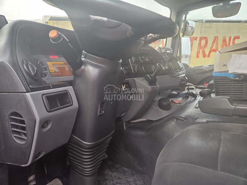 Mercedes Benz Actros 1836