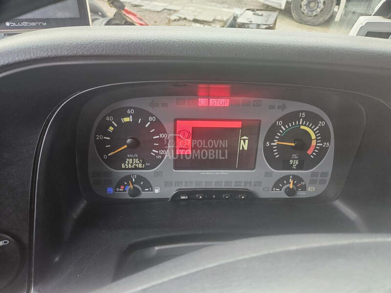 Mercedes Benz Actros 1836