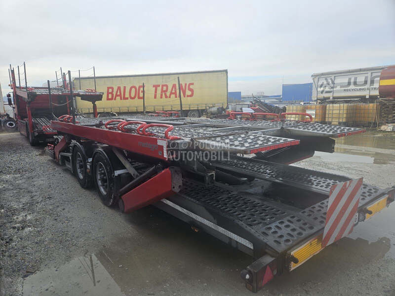 Mercedes Benz Actros 1836