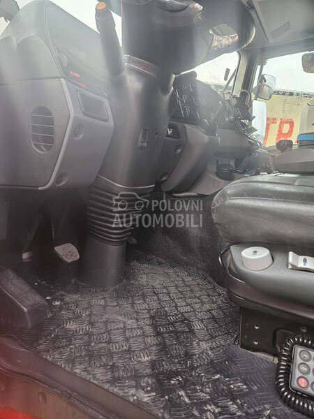 Mercedes Benz Actros 1836