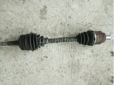 poluosovina 1.6 za Opel Meriva