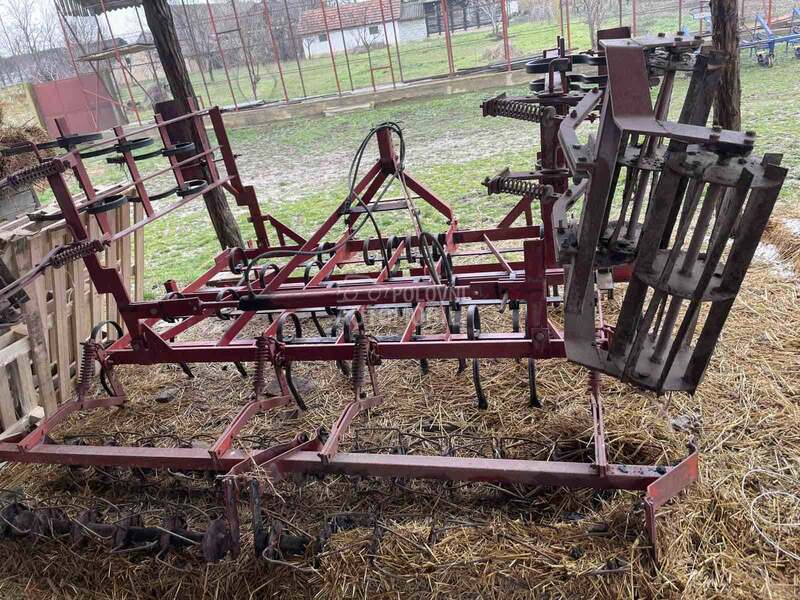 IMT Setvospremac 4,2 m