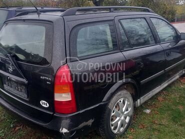 Opel Astra G 