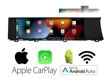 Copilot medija displej Android za Porsche Cayenne