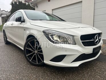 Mercedes Benz CLA 200 1.6 AMG iz CH