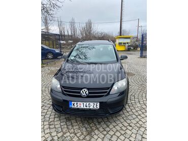 Volkswagen Golf Plus 1.9 Tdi