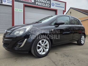 Opel Corsa D 1.3CDTi COSMO  TOOPP