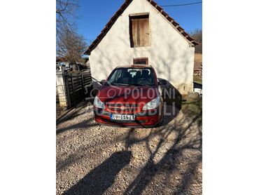 Hyundai Getz 