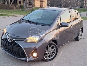 Toyota Yaris 1.33 VVT-I CH T.O.P