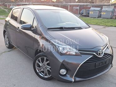 Toyota Yaris 1.33 VVT-I CH T.O.P