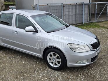 Škoda Octavia 1,6 TDI