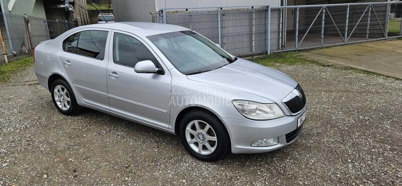 Škoda Octavia 1,6 TDI
