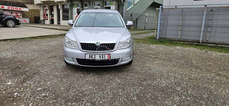 Škoda Octavia 1,6 TDI