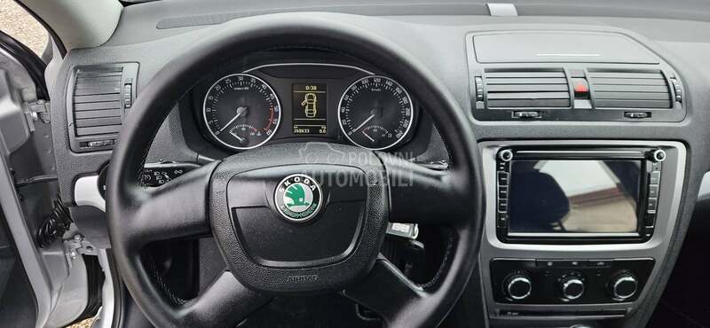 Škoda Octavia 1,6 TDI