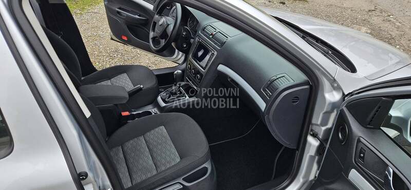 Škoda Octavia 1,6 TDI