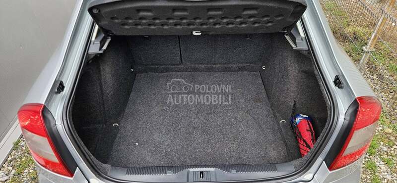 Škoda Octavia 1,6 TDI