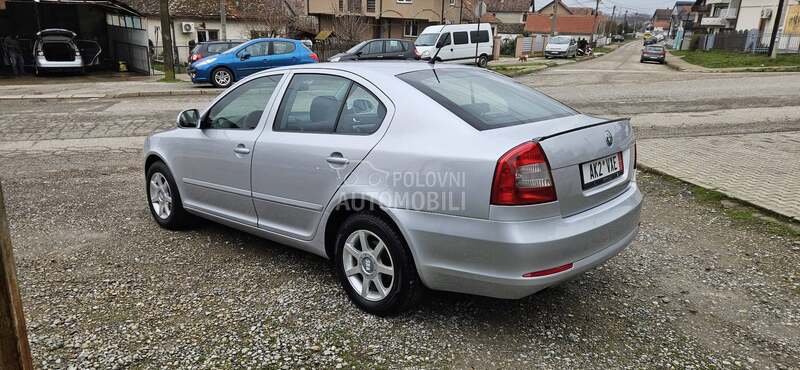 Škoda Octavia 1,6 TDI