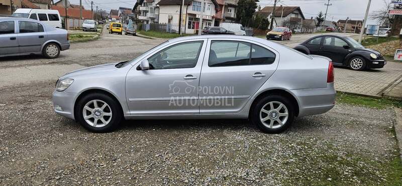 Škoda Octavia 1,6 TDI