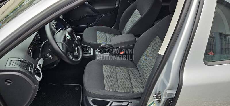 Škoda Octavia 1,6 TDI