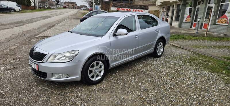 Škoda Octavia 1,6 TDI