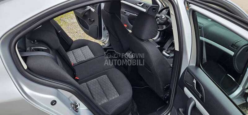 Škoda Octavia 1,6 TDI