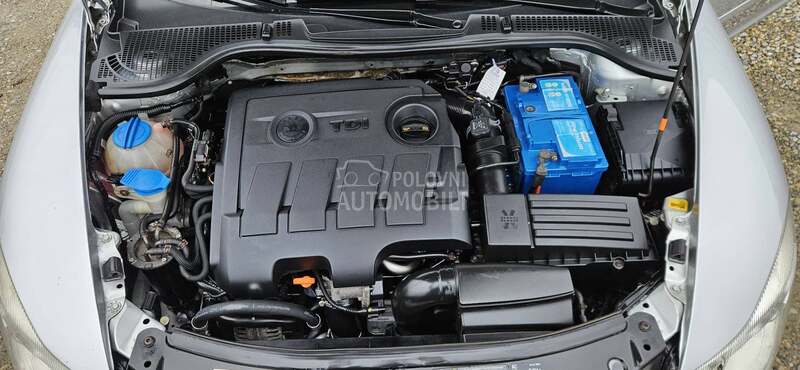 Škoda Octavia 1,6 TDI