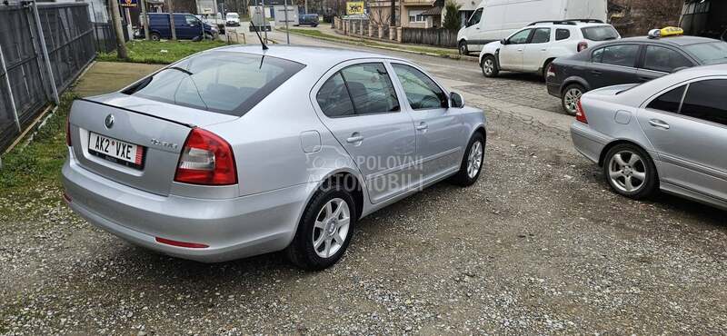Škoda Octavia 1,6 TDI