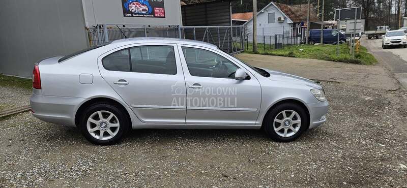 Škoda Octavia 1,6 TDI