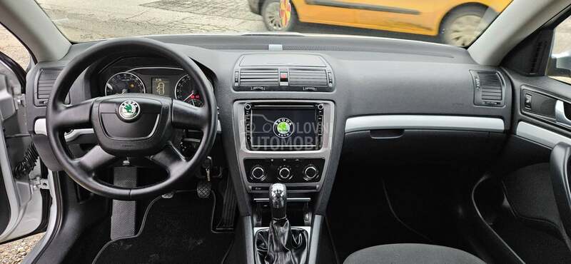 Škoda Octavia 1,6 TDI